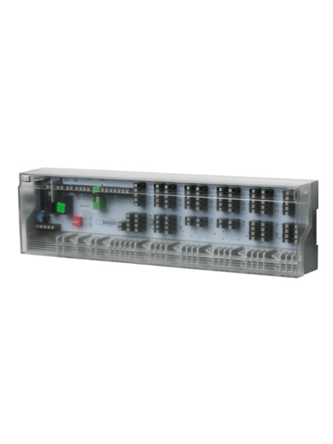 Распределительная коробка TECEfloor Standard 230/24 В-10 зон 77430029