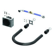 Монтажный комплект TECE для подключения биде 8000/8000plus Geberit AquaClean 9880034