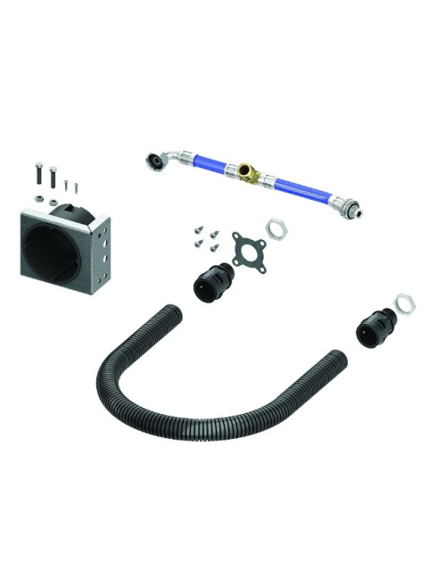 Монтажный комплект TECE для подключения биде 8000/8000plus Geberit AquaClean 9880034