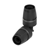 Уголок соединительный 90° TECElogo-Push 20х20 PPSU, 8710720