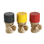 Клапан предохранительный 1/2", 6 бар Valtec VT.0490.IG.0460