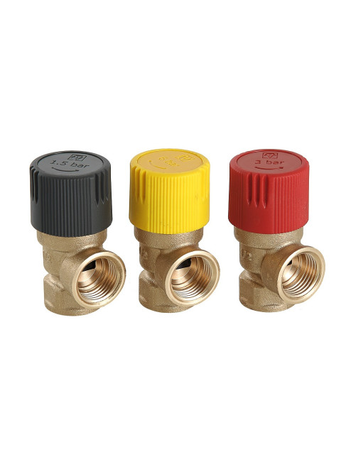 Клапан предохранительный 1/2", 6 бар Valtec VT.0490.IG.0460
