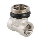 Тройник коллекторный 3/4' НР x 1/2' ВР x 1/2' ВР Valtec VTc.530.N.050404