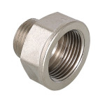 Переходник 1' х 1/2' ВН латунь, Valtec VTr.592.N.0604