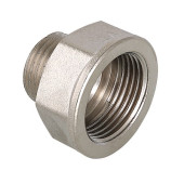 Переходник 1' х 1/2' ВН латунь, Valtec VTr.592.N.0604
