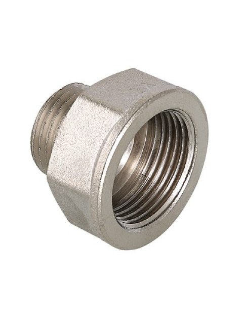 Переходник 1' х 1/2' ВН латунь, Valtec VTr.592.N.0604
