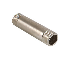 Бочонок резьбовой 1/2' НР х 60 мм Valtec VTr.652.N.0406 Бочонок резьбовой 1/2' НР х 60 мм Valtec VTr.652.N.0406