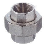 Американка прямая 3/4 ВР(г) х 3/4 ВР(г) латунь Valtec VTr.340.N.0005
