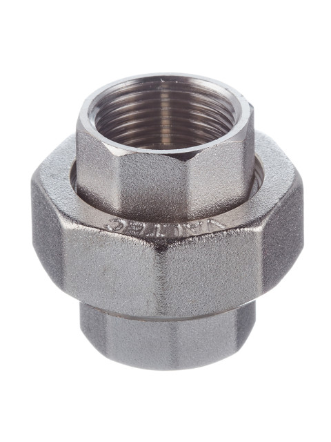 Американка прямая 3/4 ВР(г) х 3/4 ВР(г) латунь Valtec VTr.340.N.0005