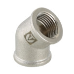 Угольник Valtec 45° 1/2" ВВ VTr.091.N.0004