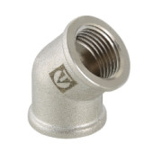 Угольник Valtec 45° 3/4" ВВ VTr.091.N.0005