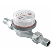 Водосчетчик Valtec универсальный 3/4" 105 мм VLF-20U