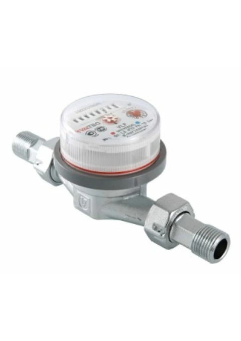 Водосчетчик Valtec универсальный 3/4" 105 мм VLF-20U