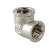 Угольник Valtec 90° 1" ВВ VTr.090.N.0006