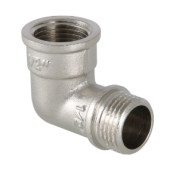 Угольник Valtec 90° 1/2" ВР/НР VTr.092.N.0004