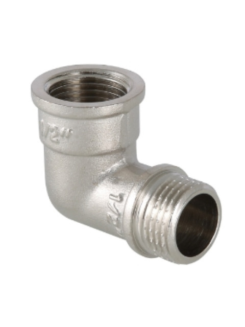 Угольник Valtec 90° 1/2" ВР/НР VTr.092.N.0004