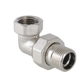 Сгон угловой Valtec 1" американка VTr.098.N.0006