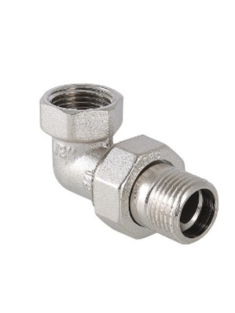 Сгон угловой Valtec 1/2" американка VTr.098.N.0004