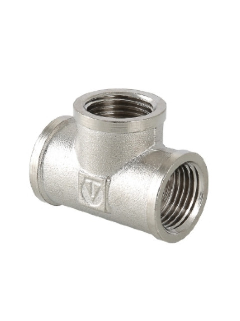 Тройник Valtec 3/4" с внутренней резьбой VTr.130.N.0005