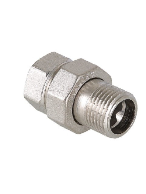 Сгон прямой Valtec 1" американка VTr.341.N.0006