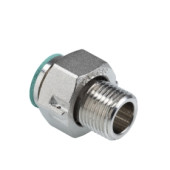 Полусгон с накидной гайкой Valtec 1/2" VTr.611.N.0004