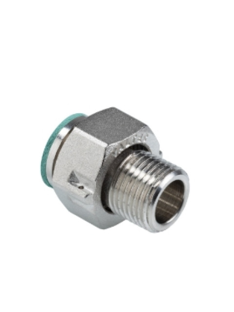 Полусгон с накидной гайкой Valtec 1/2" VTr.611.N.0004