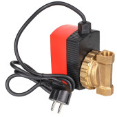 Насос циркуляционный Valtec для ГВС 220 В (50 Гц) 1/2" VSB.004.15.0 Насос циркуляционный Valtec для ГВС 220 В (50 Гц) 1/2" VSB.004.15.0