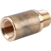 Удлинитель 3/4"х30 ВР-НР бронзовый, Viega 355043