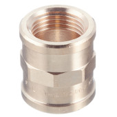 Муфта бронзовая 1/2" ВР-ВР Viega 266585