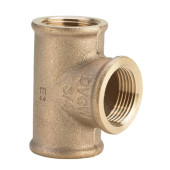 Тройник 1/2"ВР бронзовый, Viega 264222