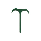 Дюбель крюковой BIS , Walraven DDH 80 ,115 мм (двойной) 0852280