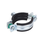 Хомут WLC / 2S, уплотнение epdm, 1/2" М8 20-24 Walraven 33335024