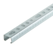 Профиль BIS RapidRail WM2 (pg) 18x27x1,2x2000, Walraven 6505000