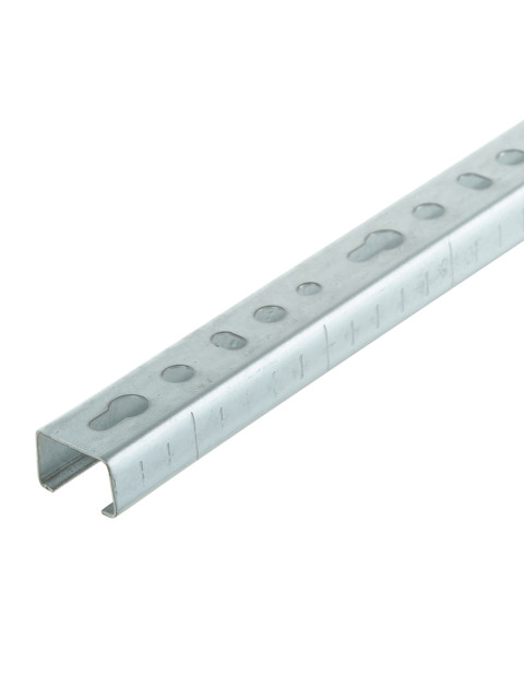 Профиль Walraven BIS RapidRail WM2 18x27x1,2x2000 (1шт) 6505000