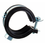 Хомут BIS KSB1 М8 59-62мм уплотнение epdm, Walraven 3363062