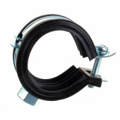 Хомут BIS KSB1, уплотнение epdm, 1/2" М8 20-23 Walraven  3363023 Хомут BIS KSB1, уплотнение epdm, 1/2" М8 20-23 Walraven  3363023