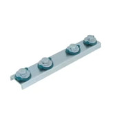 Соединитель профиля Walraven U-образный, BIS RapidRail, WM0-35, 200 мм 6543001