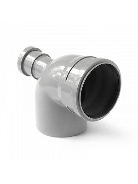 Отвод фронтальный РР 110х50/87.5° Pro Aqua Comfort 10010587F