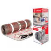 Теплый пол нагревательный мат Thermo Thermomat 0,5 кв.м 180 (90) Вт 504633
