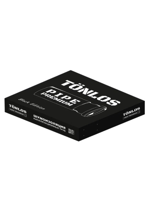 Шумоизоляции канализационных труб Pipe Premium TONLOS 4640107333708