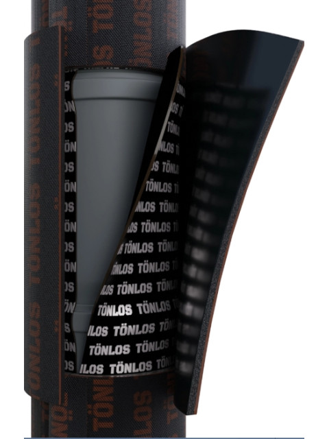 Шумоизоляции канализационных труб Pipe Premium TONLOS 4640107333708-1