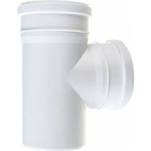 Тройник 110х110x87 Sinikon КОМФОРТ 508029.K