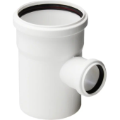 Тройник 110х50x87 Sinikon КОМФОРТ 510035.K