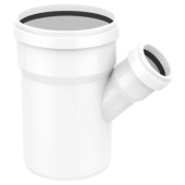 Тройник 110х50x45 Sinikon КОМФОРТ 510031.K