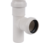 Тройник 40х40x87 Sinikon КОМФОРТ 508011.K