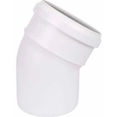 Отвод 110х30° Sinikon КОМФОРТ 504051.K