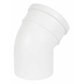 Отвод 110х45° Sinikon КОМФОРТ 504053.K