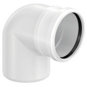 Отвод 110х87° Sinikon КОМФОРТ 504059.K