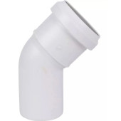 Отвод 40х45° Sinikon КОМФОРТ 504017.K