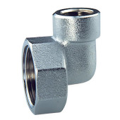 Переходник угловой FAR 1"x1/2''ВР для коллекторов FK 4050 112